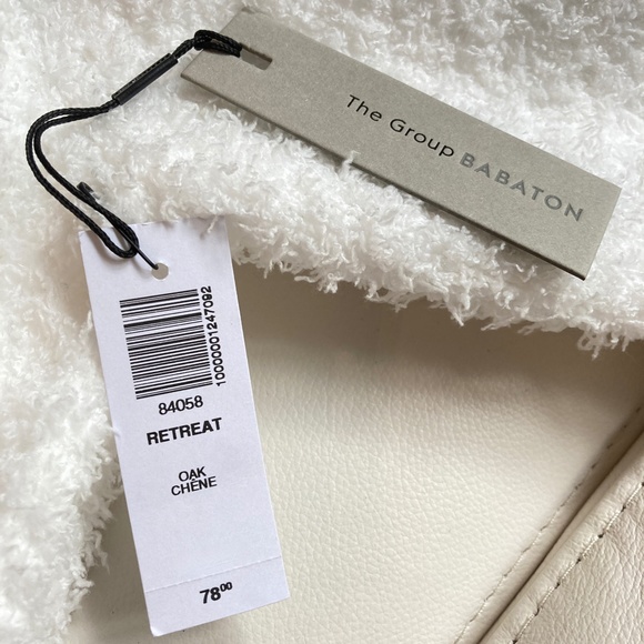 🆕  🍃 BABATON RETREAT HOODIE NWT - Picture 8 of 8